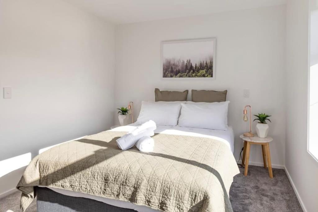 Cbd With Style And Luxury - Free Parking Villa Christchurch Dış mekan fotoğraf