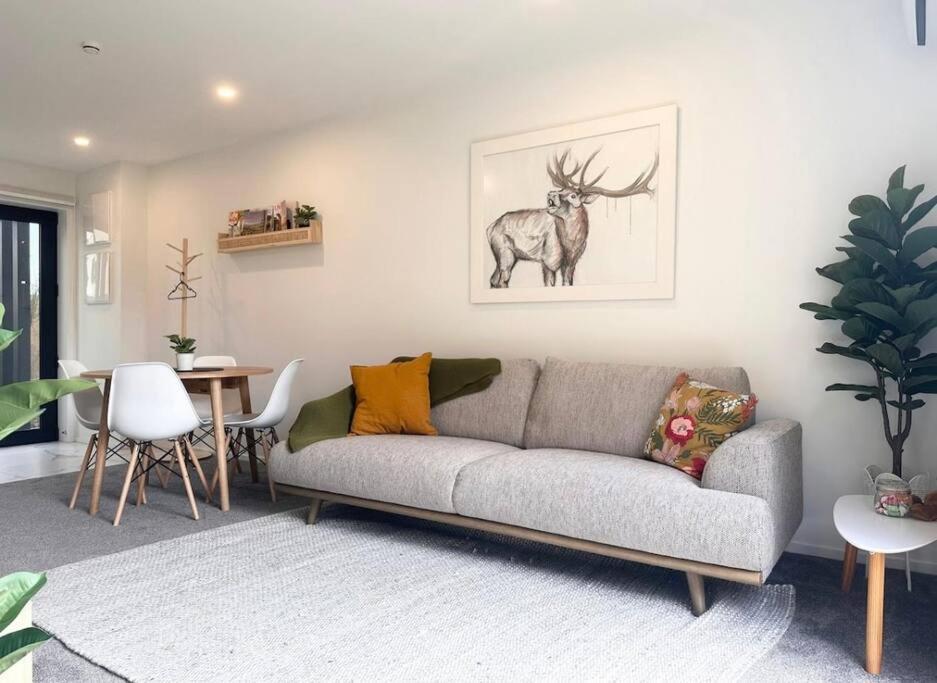 Cbd With Style And Luxury - Free Parking Villa Christchurch Dış mekan fotoğraf