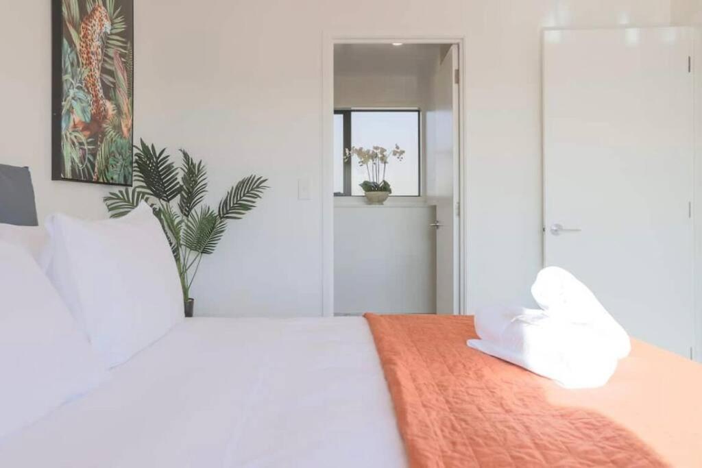 Cbd With Style And Luxury - Free Parking Villa Christchurch Dış mekan fotoğraf