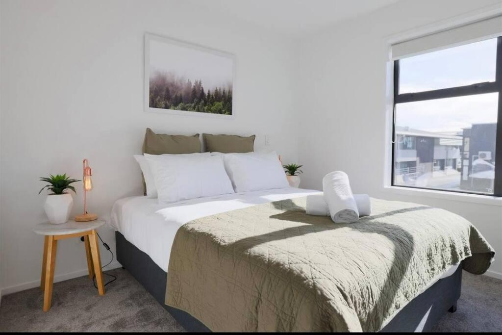Cbd With Style And Luxury - Free Parking Villa Christchurch Dış mekan fotoğraf