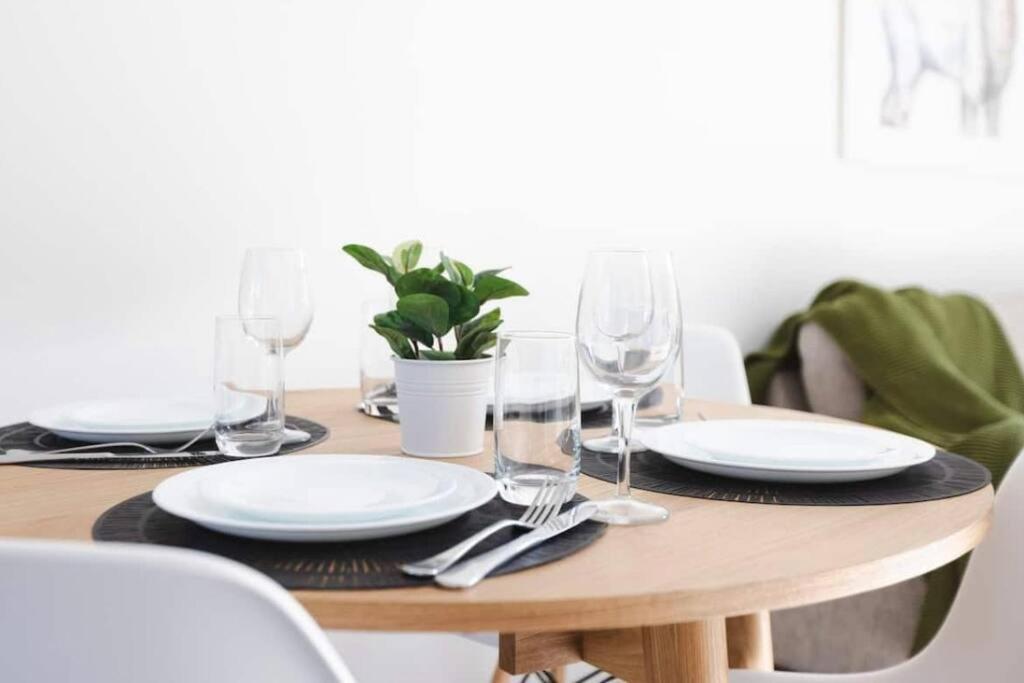 Cbd With Style And Luxury - Free Parking Villa Christchurch Dış mekan fotoğraf
