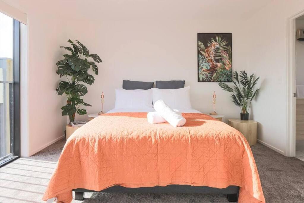 Cbd With Style And Luxury - Free Parking Villa Christchurch Dış mekan fotoğraf