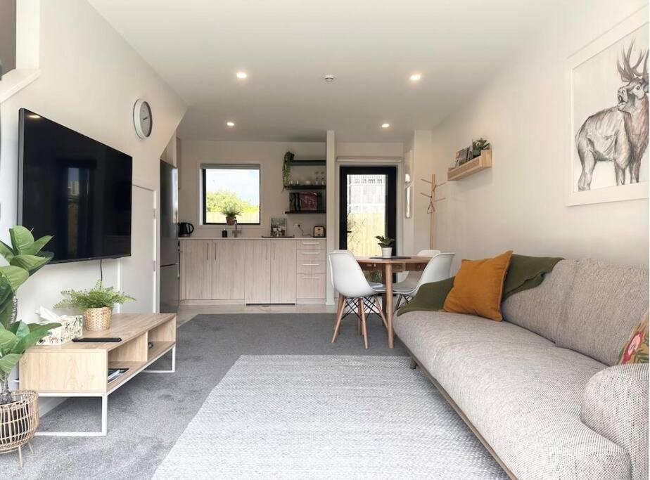 Cbd With Style And Luxury - Free Parking Villa Christchurch Dış mekan fotoğraf