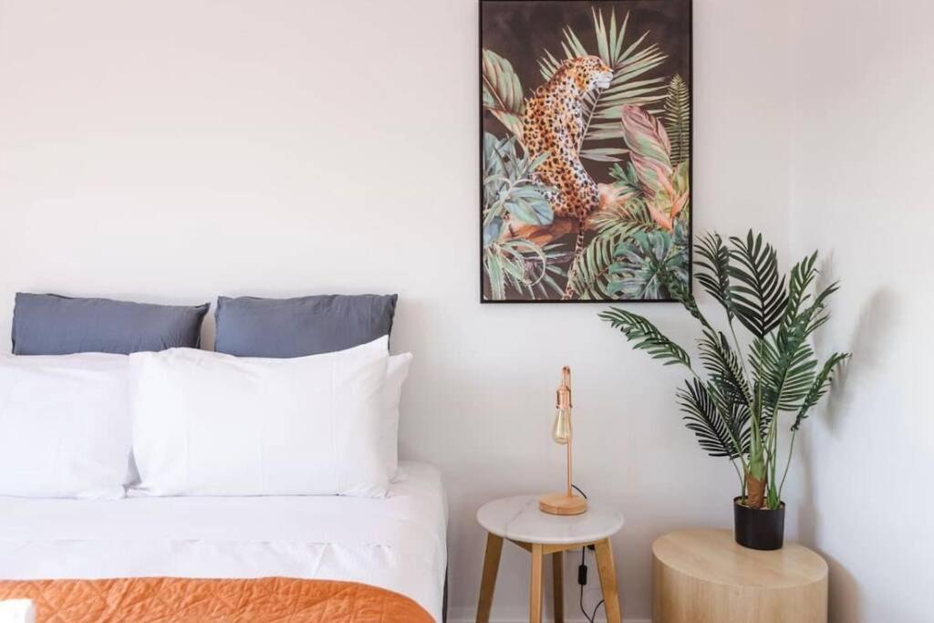 Cbd With Style And Luxury - Free Parking Villa Christchurch Dış mekan fotoğraf
